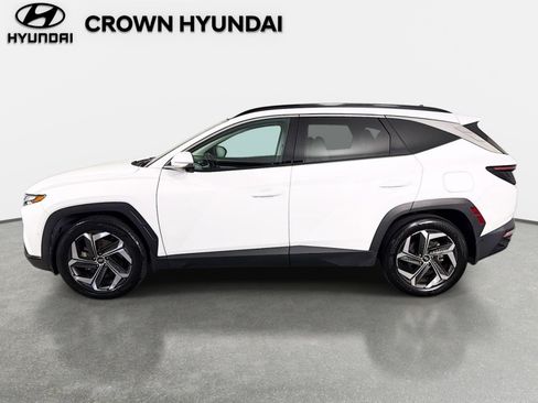 Certified 2023 Hyundai Tucson Limited FWD image 8