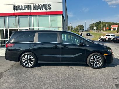 Used 2025 Honda Odyssey EX-L
