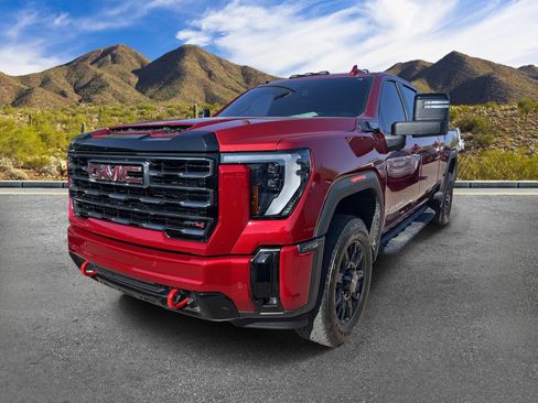 Used 2025 GMC Sierra 2500 AT4 AWD/4WD image 13
