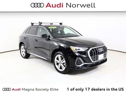 Used 2022 Audi Q3 2.0T Premium Plus