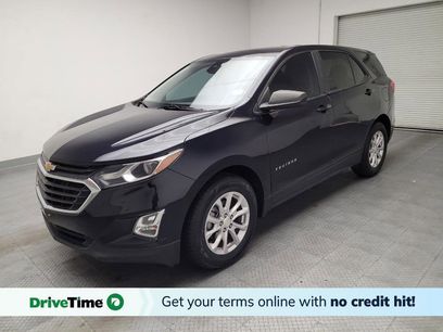 Used 2021 Chevrolet Equinox LS w/ LS Convenience Package