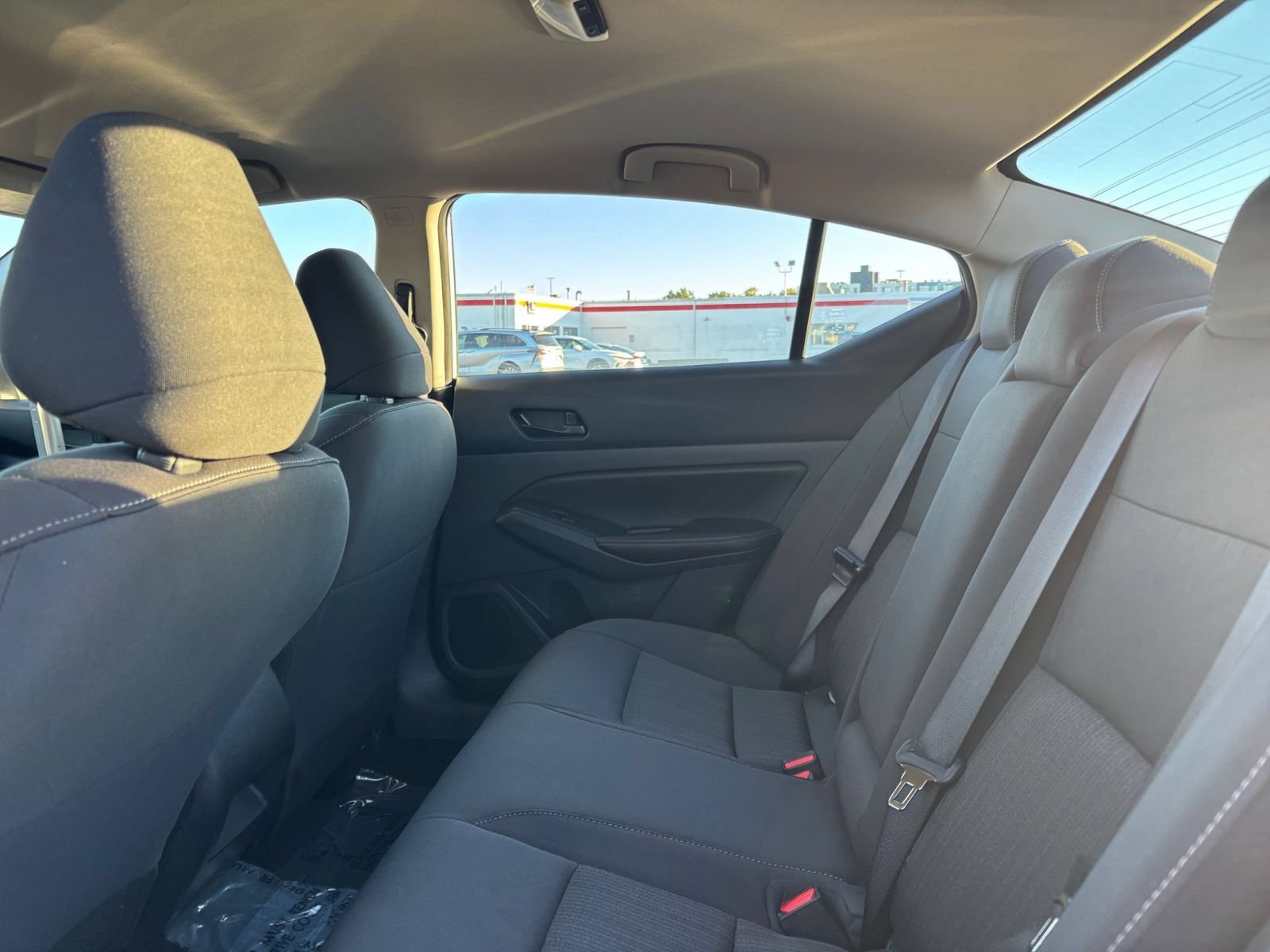Used 2026 Nissan Altima 2.5 SV FWD image 22