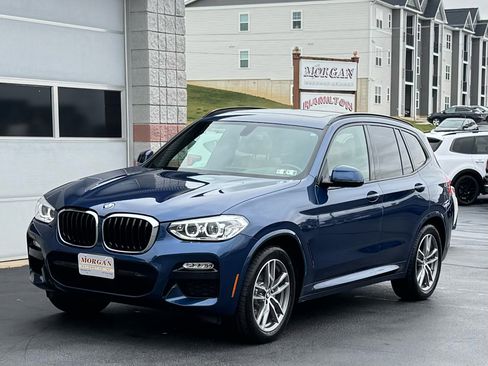 Used 2018 BMW X3 xDrive30i image 6
