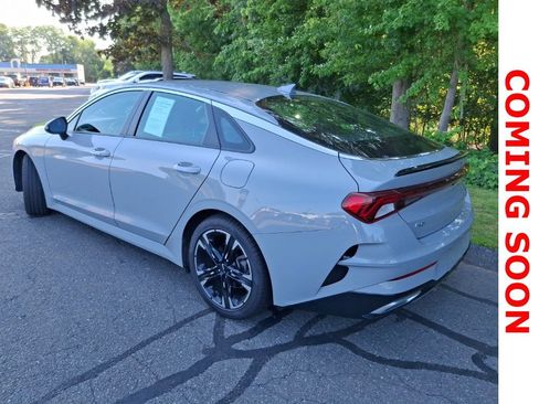 Used 2022 Kia K5 GT-Line AWD/4WD image 6