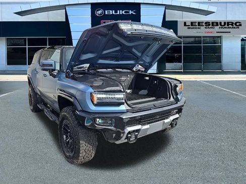 Used 2024 GMC Hummer EV 3X w/ Omega Edition AWD/4WD image 66