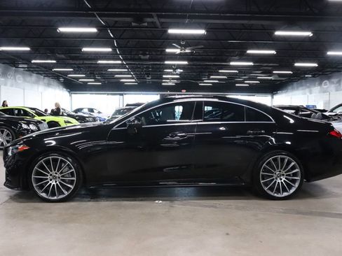 Used 2019 Mercedes-Benz CLS 450 450 4MATIC image 2