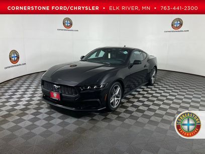 Used 2024 Ford Mustang Premium