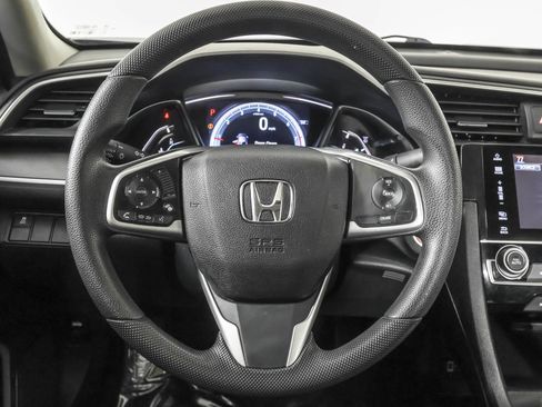 Used 2016 Honda Civic EX image 22