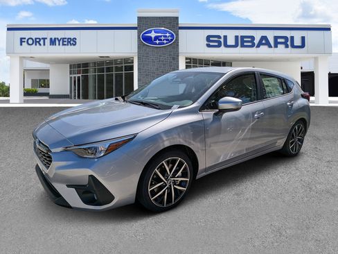 New 2026 Subaru Impreza 2.0i Sport image 8