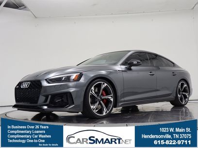 Used 2019 Audi RS 5 Sportback