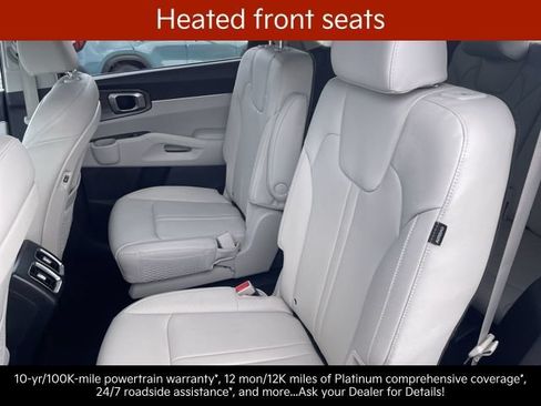 Certified 2025 Kia Sorento EX w/ EX Panoramic Sunroof Package AWD/4WD image 27