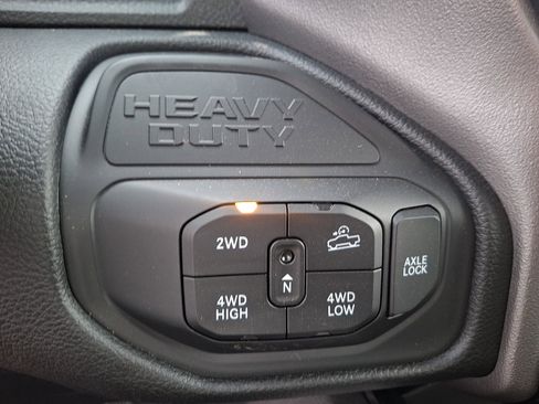 New 2026 RAM 2500 Rebel w/ Rebel Level 1 Equipment Group image 18