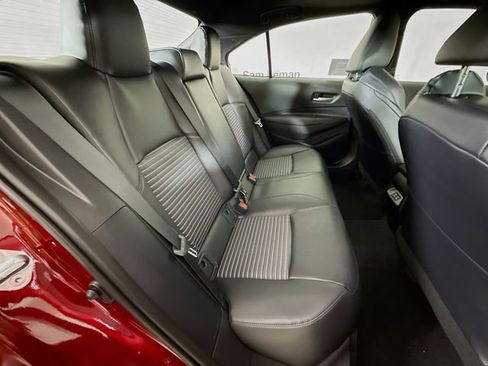New 2026 Toyota Corolla XSE FWD image 25