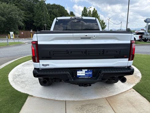 Used 2025 Ford F150 Raptor w/ Equipment Group 803A Raptor R AWD/4WD image 6