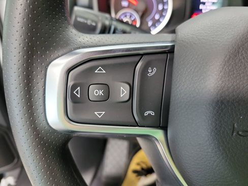New 2025 RAM 1500 Tradesman RWD image 14