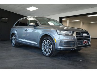 Used 2017 Audi Q7 2.0T Premium Plus