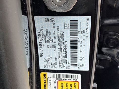 Used 2024 Ford Bronco Sport Big Bend image 29