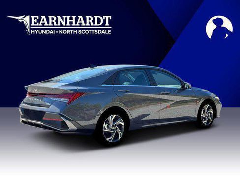 New 2026 Hyundai Elantra Limited image 7