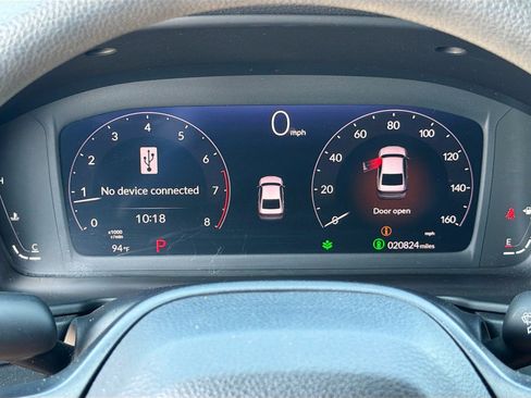 Used 2024 Honda Accord EX image 30