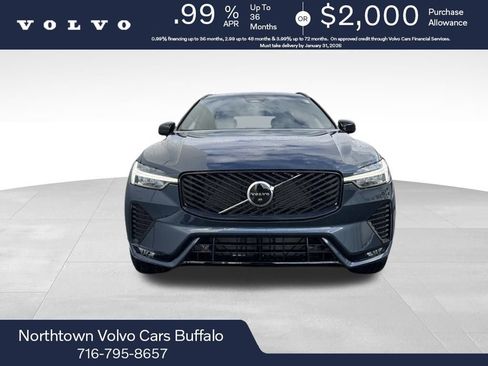 New 2026 Volvo XC60 B5 Plus w/ Climate Package image 8