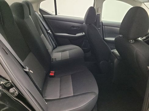 Used 2025 Nissan Sentra SV FWD image 19