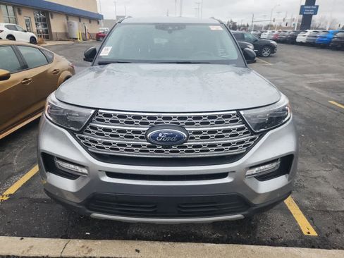 Used 2023 Ford Explorer Limited image 2