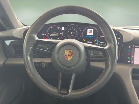 Used 2021 Porsche Taycan 4S AWD/4WD image 9
