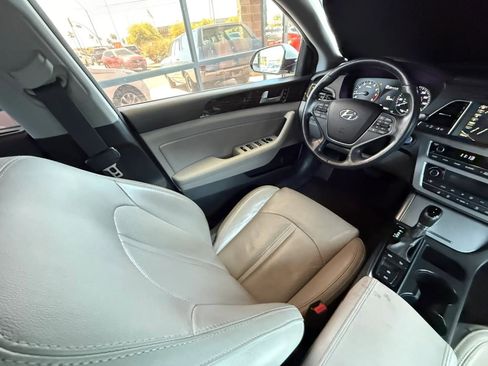 Used 2016 Hyundai Sonata Limited w/ Option Group 05 image 35
