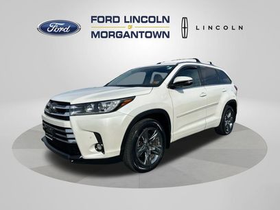 Used 2019 Toyota Highlander Limited Platinum