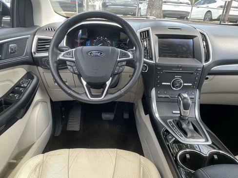 Used 2016 Ford Edge Titanium w/ Equipment Group 301A FWD image 14