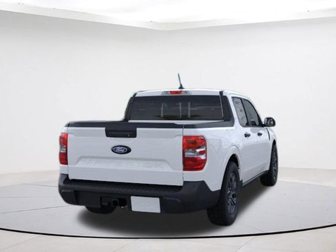 New 2025 Ford Maverick XLT w/ Equipment Group 302A image 8