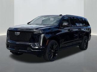 New 2026 Cadillac Escalade ESV Platinum Sport w/ LPO, ONYX Package 360° Tour