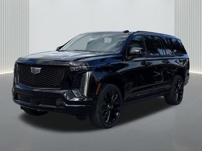 New 2026 Cadillac Escalade ESV Platinum Sport w/ LPO, ONYX Package