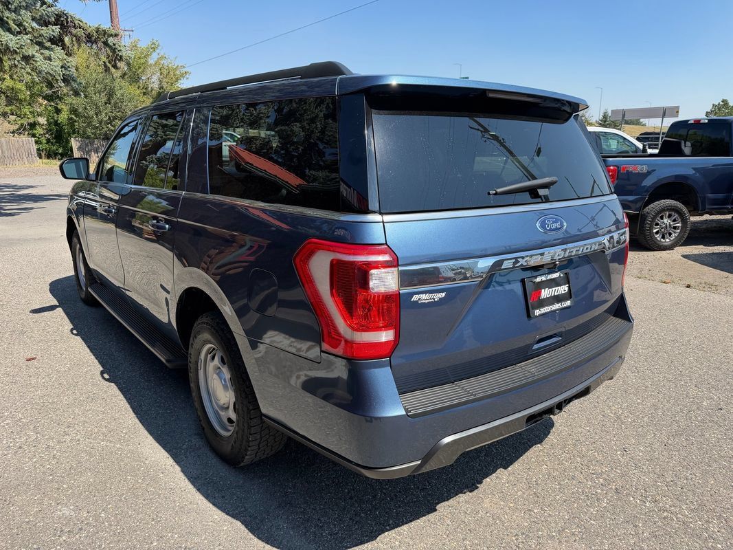Used 2020 Ford Expedition Max XL AWD/4WD image 7