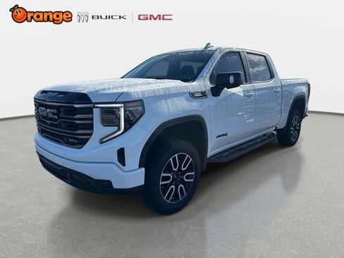 Used 2026 GMC Sierra 1500 AT4 w/ AT4 Premium Package AWD/4WD image 7