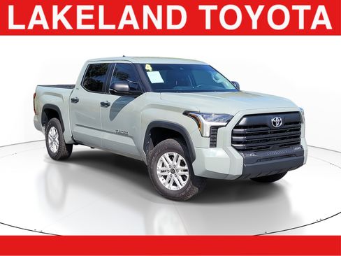 Used 2024 Toyota Tundra SR5 image 1