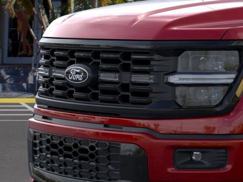 New 2025 Ford F150 STX w/ LOBO Package AWD/4WD image 17
