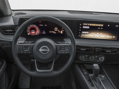 New 2026 Nissan Kicks SV FWD image 4