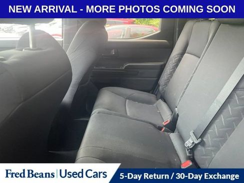 Used 2024 Toyota Tacoma SR RWD image 12
