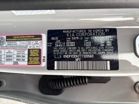 New 2026 Kia Sportage X-Line image 18