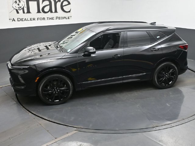 Used 2024 Chevrolet Blazer RS w/ Driver Confidence II Package FWD image 62