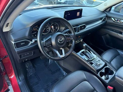 Used 2023 MAZDA CX-5 AWD 2.5 S w/ Preferred Package image 31