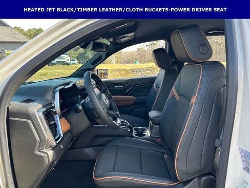 New 2026 GMC Canyon AT4 image 6