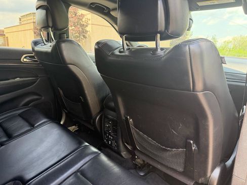 Used 2014 Jeep Grand Cherokee Limited AWD/4WD image 33