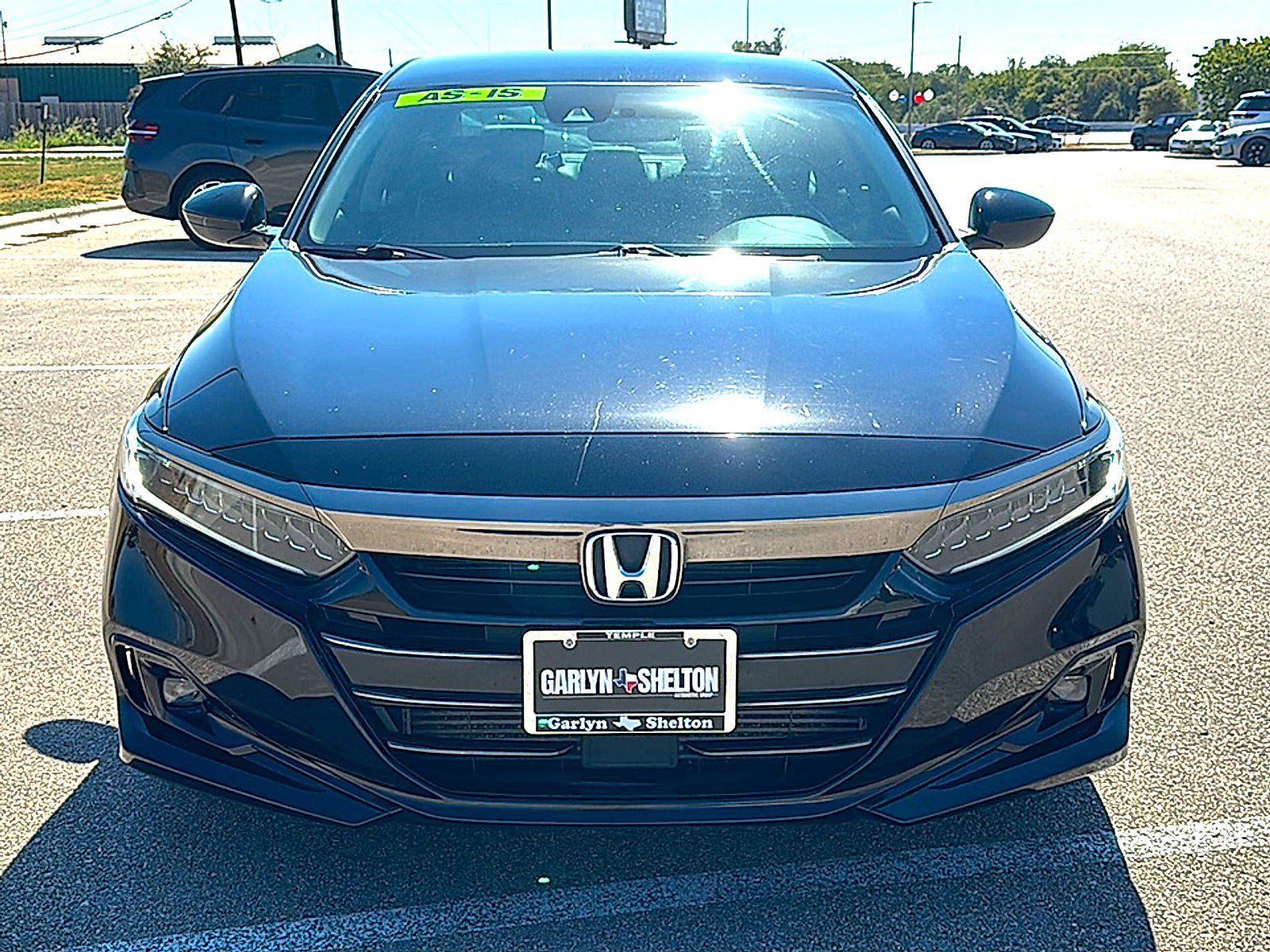 Used 2021 Honda Accord Sport Special Edition image 11