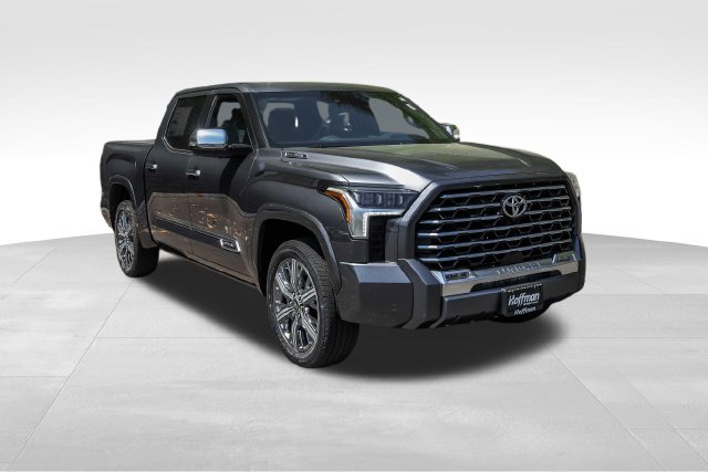 New 2026 Toyota Tundra Capstone AWD/4WD image 2