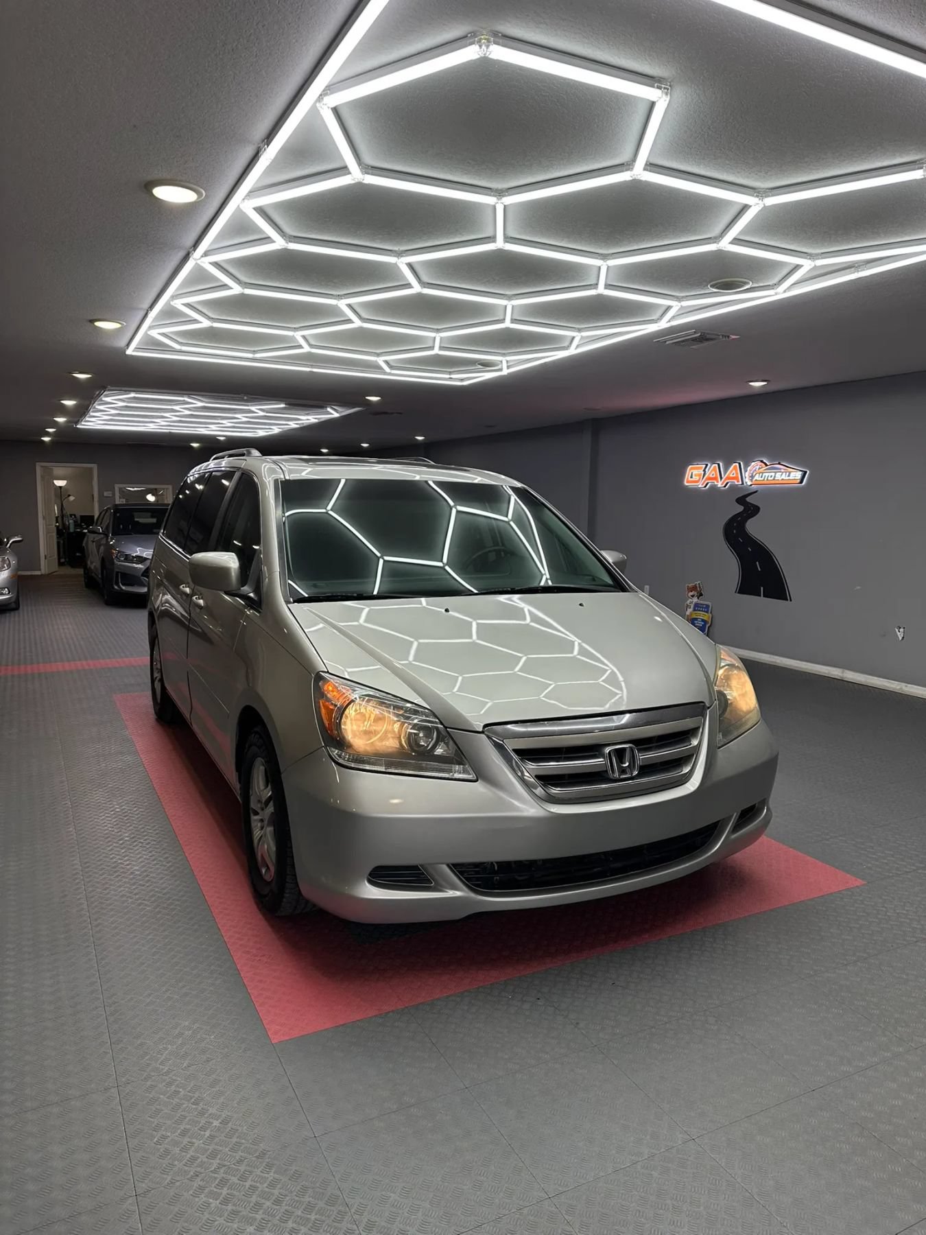 Used 2007 Honda Odyssey EX-L image 1