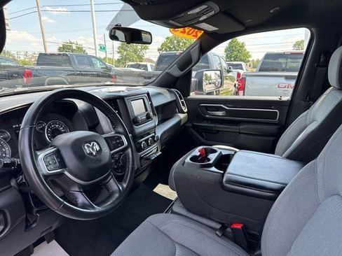 Used 2023 RAM 1500 Big Horn AWD/4WD image 10