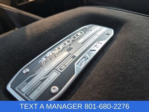 New 2026 RAM 1500 RHO w/ RHO Level 1 Equipment Group AWD/4WD image 25