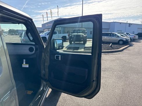 New 2026 Jeep Wrangler Willys image 32